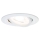 Paulmann 93601 - LED-GU10/7W IP23 Lámpara empotrable regulable para el baño NOVA 230V