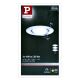 Paulmann 93606 - SET 3x LED GU10/7W IP23 Luz de baño regulable NOVA 230V