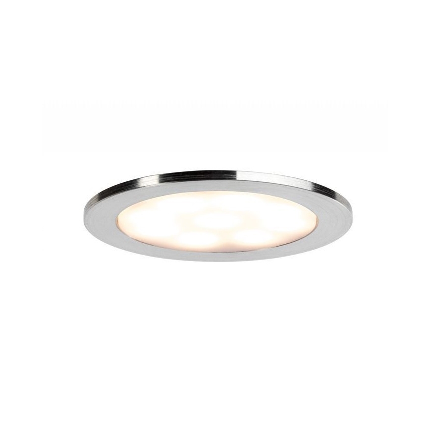 Paulmann 93849 - LED-GU10/4,5W/230V Lámpara empotrable PREMIUM LINE 230V