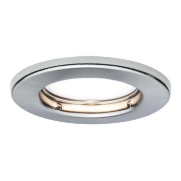 Paulmann 93855 - LED-GU10/4,5W Lámpara empotrable PREMIUM LINE 230V