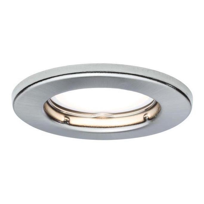 Paulmann 93855 - LED-GU10/4,5W Lámpara empotrable PREMIUM LINE 230V