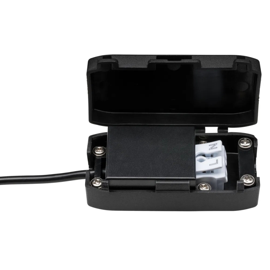 Paulmann 93895 - SET 3xLED/6W IP44 Lámpara empotrable regulable para el baño NOVA 230V