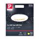 Paulmann 93959 - LED/7W IP44 Lámpara de baño regulable COIN 230V