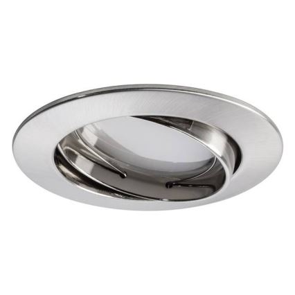 Paulmann 93963 - LED/7W IP23 Plafón de baño regulable COIN 230V