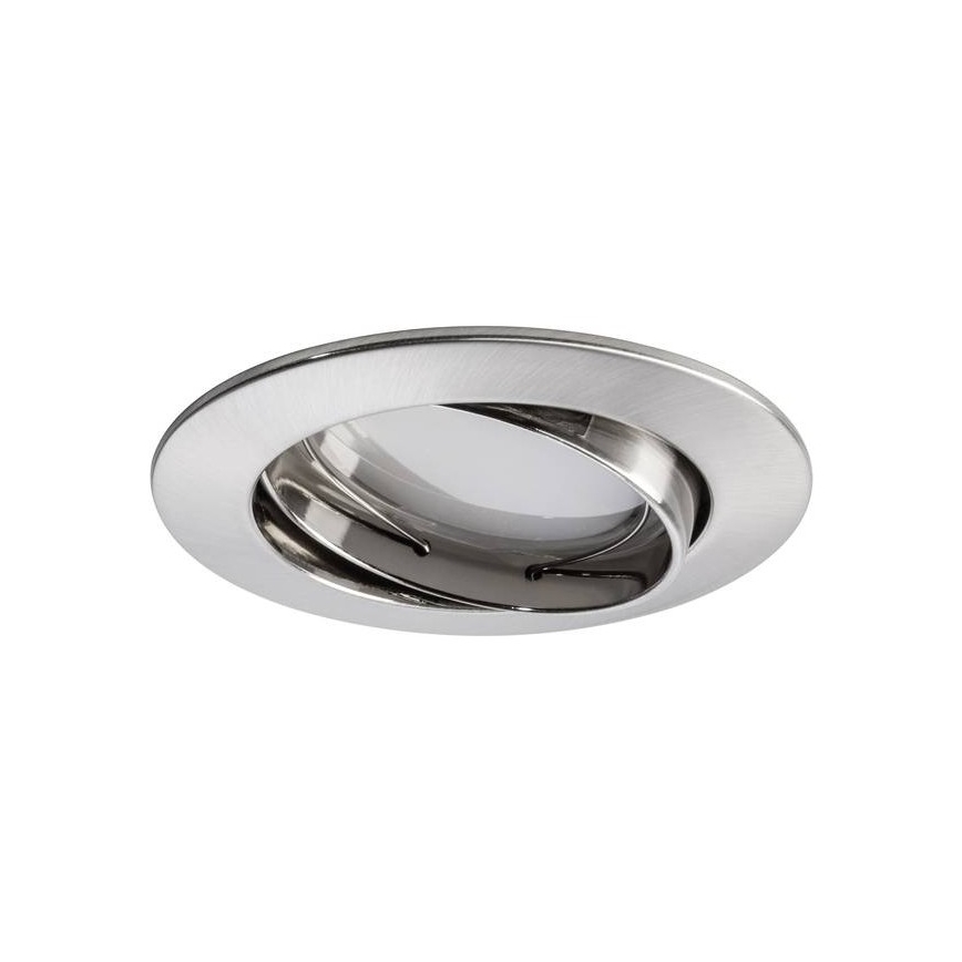Paulmann 93963 - LED/7W IP23 Plafón de baño regulable COIN 230V
