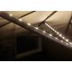 Paulmann 94208 - LED/1,8W Iluminación para sombrillas PARASOL 5V/USB