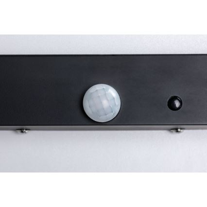 Paulmann 94255 - LED/13W IP44 Número de casa con sensor 230V