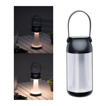 Paulmann 94267 - LED/1,3W IP44 Lámpara de exterior regulable CUPULINO 5V 2000 mAh