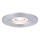 Paulmann 94304 - LED/4W IP44 Lámpara empotrable de baño COIN 230V