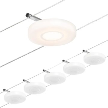 Paulmann 94426 - SET 5xLED/4,5W Foco para un sistema de cadenas MAC 230V