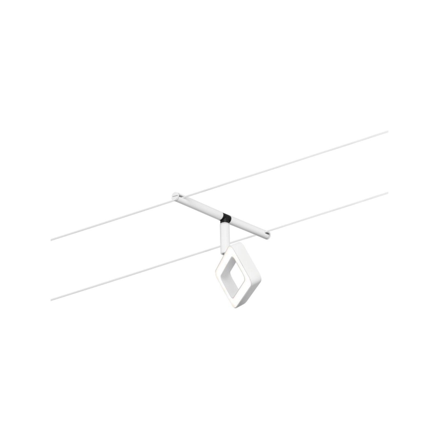 Paulmann 94483 - JUEGO 5xLED/4,8W Foco para sistema de rieles FRAME 230V blanco