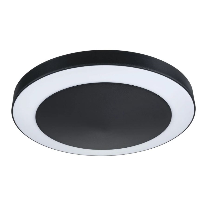 Paulmann 94526 - LED/14W IP44 Plafón de exterior con sensor CIRCULA 230V