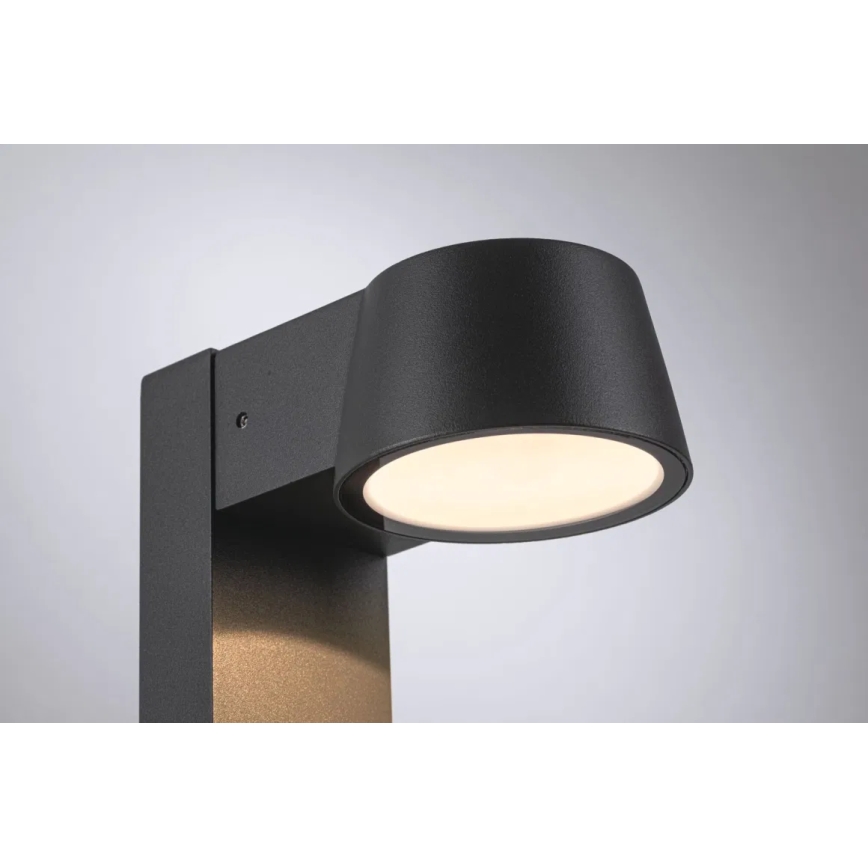 Paulmann 94715 - LED/6W IP44 Lámpara de exterior CAPERA 230V