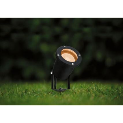 Paulmann 94731 - LED/4,3W IP65 Lámpara de exterior SPOT 230V