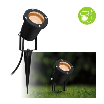 Paulmann 94731 - LED/4,3W IP65 Lámpara de exterior SPOT 230V