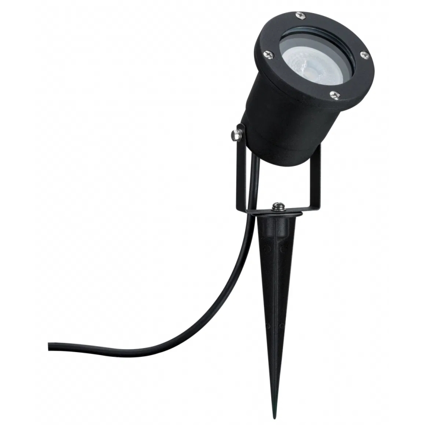 Paulmann 94731 - LED/4,3W IP65 Lámpara de exterior SPOT 230V