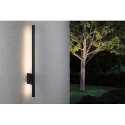 Paulmann 94742 - LED/11,5W IP44 Aplique de exterior STAN 230V