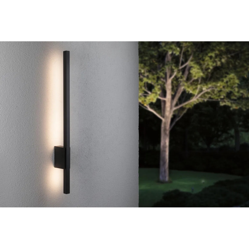 Paulmann 94742 - LED/11,5W IP44 Aplique de exterior STAN 230V