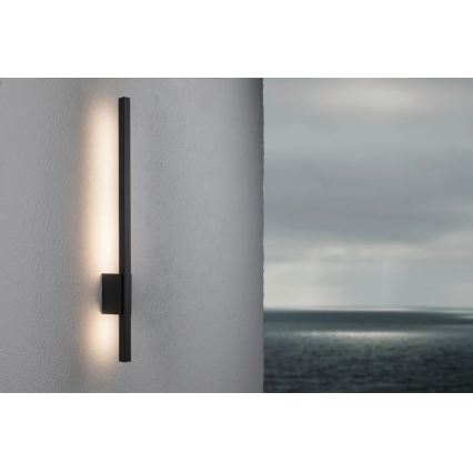 Paulmann 94742 - LED/11,5W IP44 Aplique de exterior STAN 230V