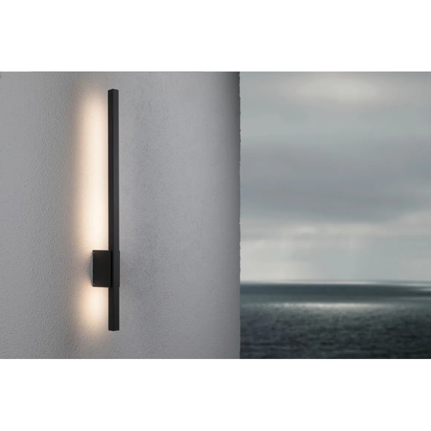Paulmann 94742 - LED/11,5W IP44 Aplique de exterior STAN 230V