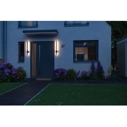 Paulmann 94742 - LED/11,5W IP44 Aplique de exterior STAN 230V