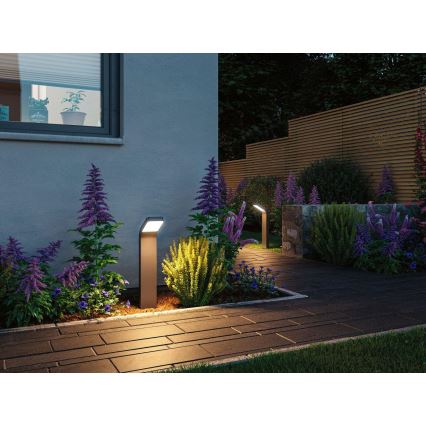 Paulmann 94746 - LED/7,5W IP44 Lámpara de exterior KULMA 230V