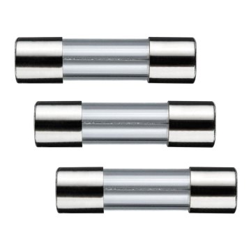 Paulmann 9799929 - SET 3x Fusible de repuesto para transformadores T1,6A