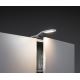 Paulmann 99100 - LED/3,2W IP44 Iluminación del espejo del baño GALERIA 230V IP44