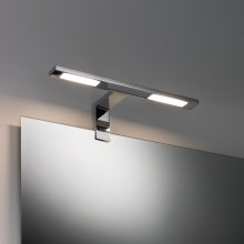 Paulmann 99385 - 2xLED/3,2W IP44 Iluminación para el espejo del baño GALERIA 230V