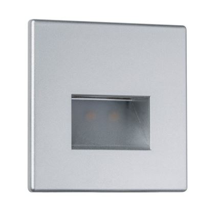 Paulmann 99495 - LED/1,2W Iluminación de escalera EDGE 230V