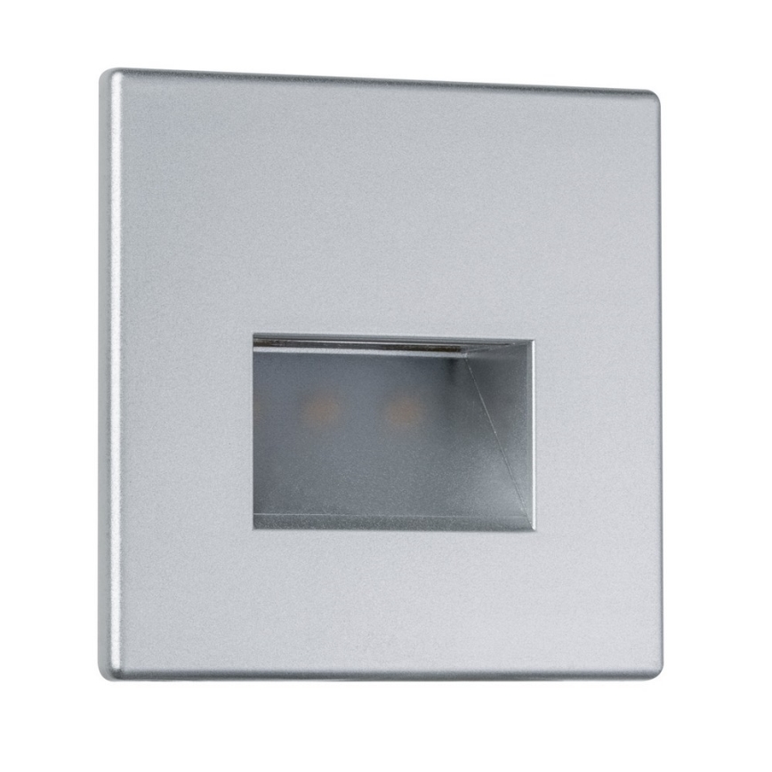 Paulmann 99495 - LED/1,2W Iluminación de escalera EDGE 230V