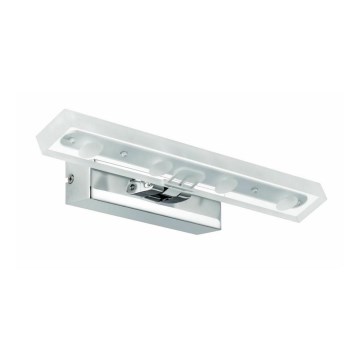 Paulmann 99897 - Iluminación de espejo LED/5W GALERIA 230V