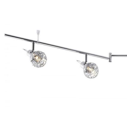 Paulmann - Nice Price 60208 - Foco 6xG9/33W/230V