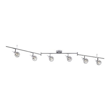 Paulmann - Nice Price 60208 - Foco 6xG9/33W/230V