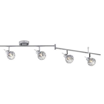 Paulmann - Nice Price 60208 - Foco 6xG9/33W/230V