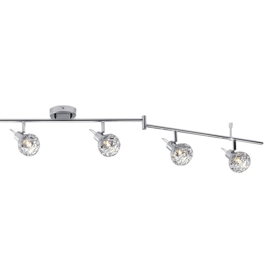 Paulmann - Nice Price 60208 - Foco 6xG9/33W/230V