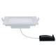 Paulmann 3978 - LED/12W IP44 Lámpara empotrable para el baño QUALITY LINE 230V