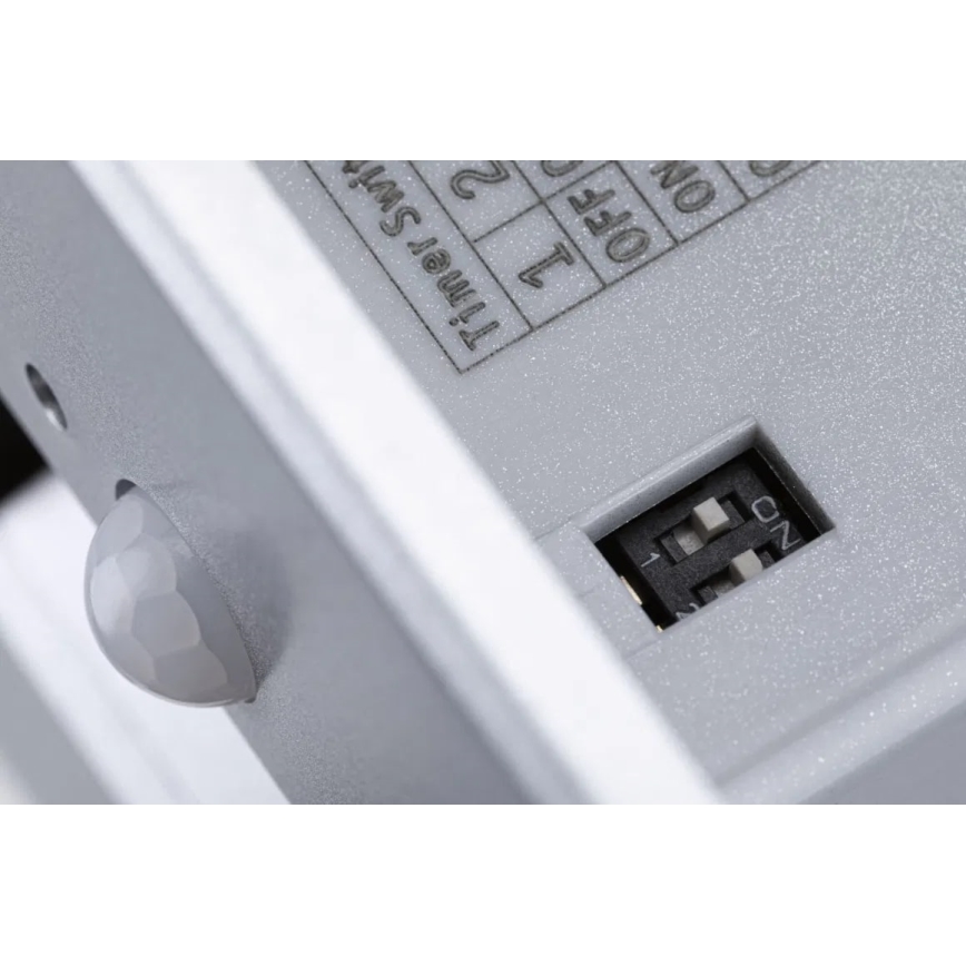 Paulmann  93134 - LED/1,2W Iluminación de escalera con sensor EDGE 230V cromo mate