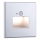 Paulmann  93134 - LED/1,2W Iluminación de escalera con sensor EDGE 230V cromo mate