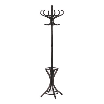 Perchero 188x49 cm wenge