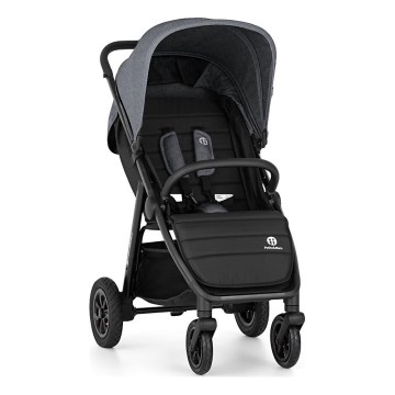PETITE&MARS - Cochecito AIRWALK2 gris