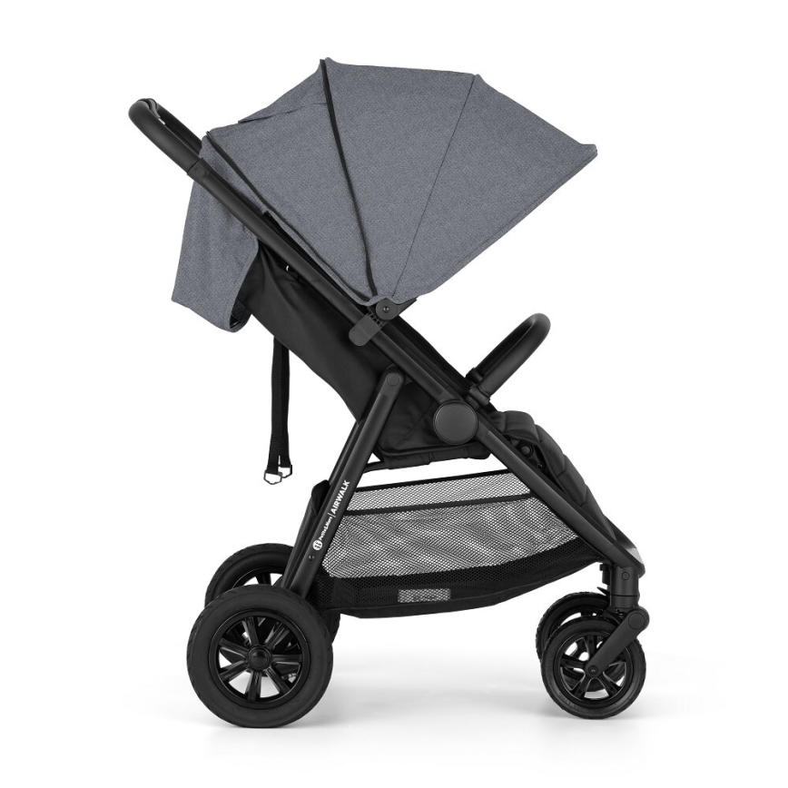 PETITE&MARS - Cochecito AIRWALK2 gris