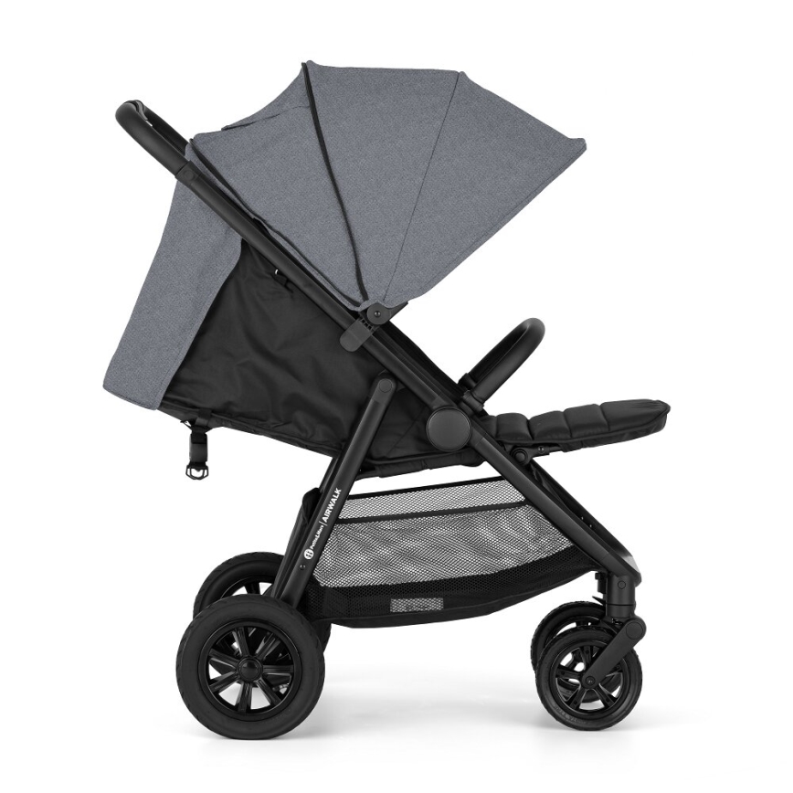 PETITE&MARS - Cochecito AIRWALK2 gris