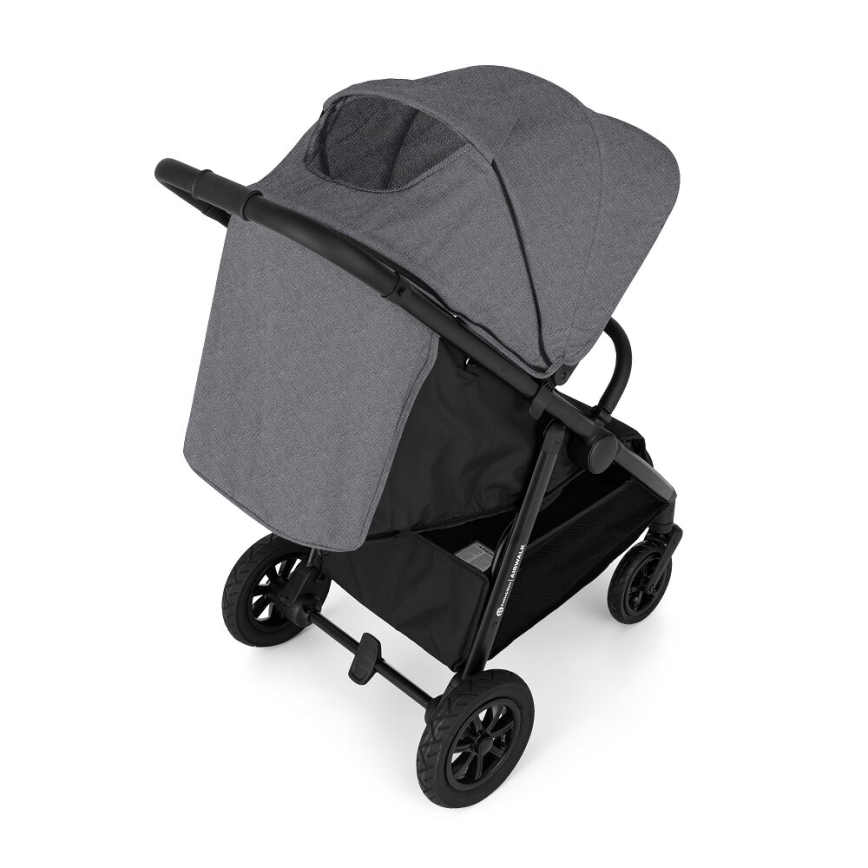 PETITE&MARS - Cochecito AIRWALK2 gris