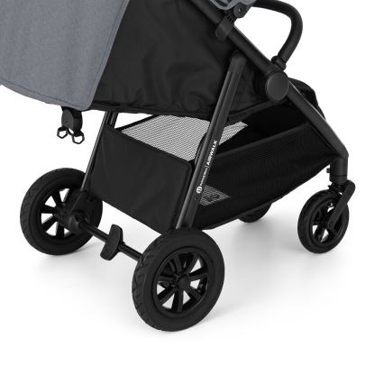 PETITE&MARS - Cochecito AIRWALK2 gris