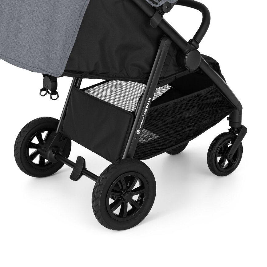 PETITE&MARS - Cochecito AIRWALK2 gris