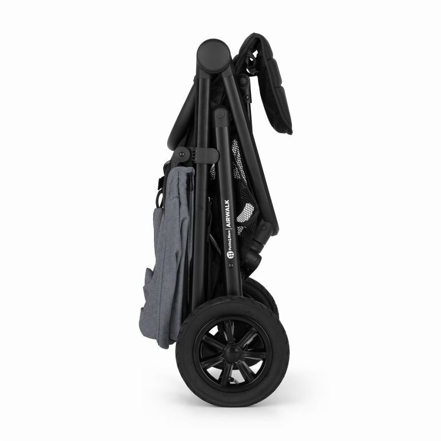 PETITE&MARS - Cochecito AIRWALK2 gris