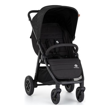 PETITE&MARS - Cochecito AIRWALK2 negro