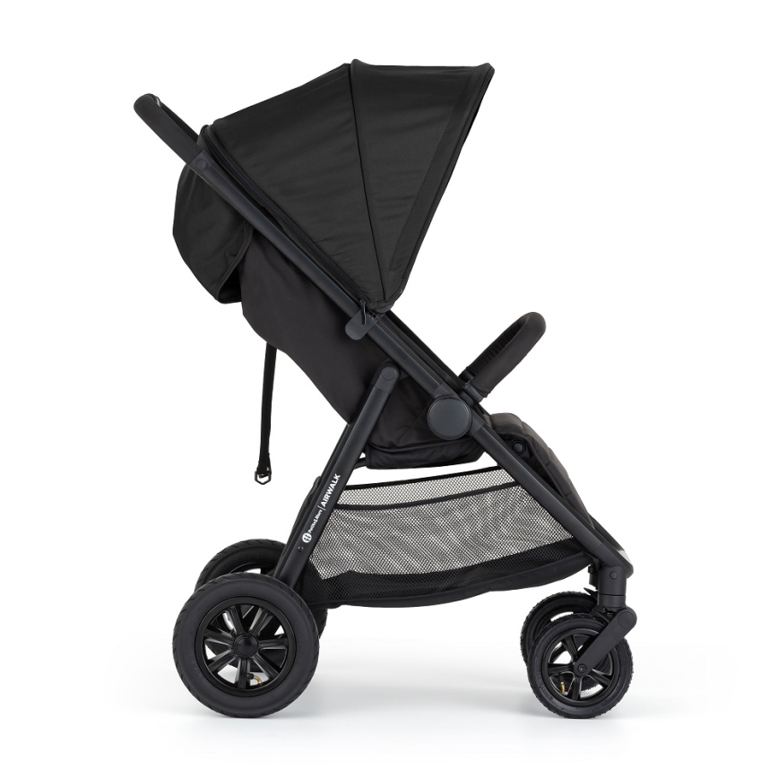 PETITE&MARS - Cochecito AIRWALK2 negro