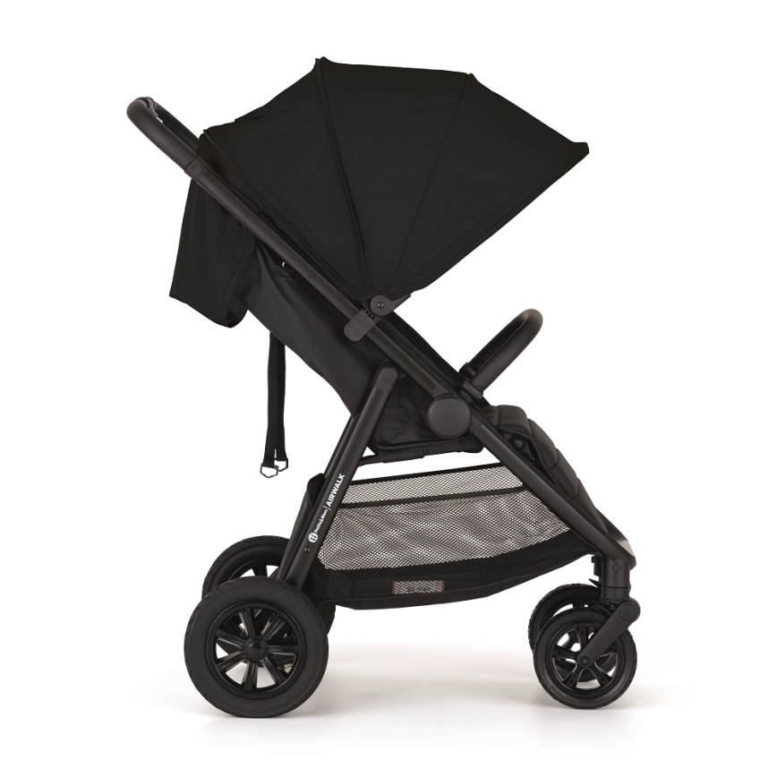 PETITE&MARS - Cochecito AIRWALK2 negro